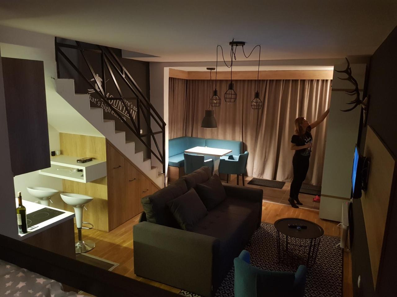 Apartman Andjela コパオニク エクステリア 写真