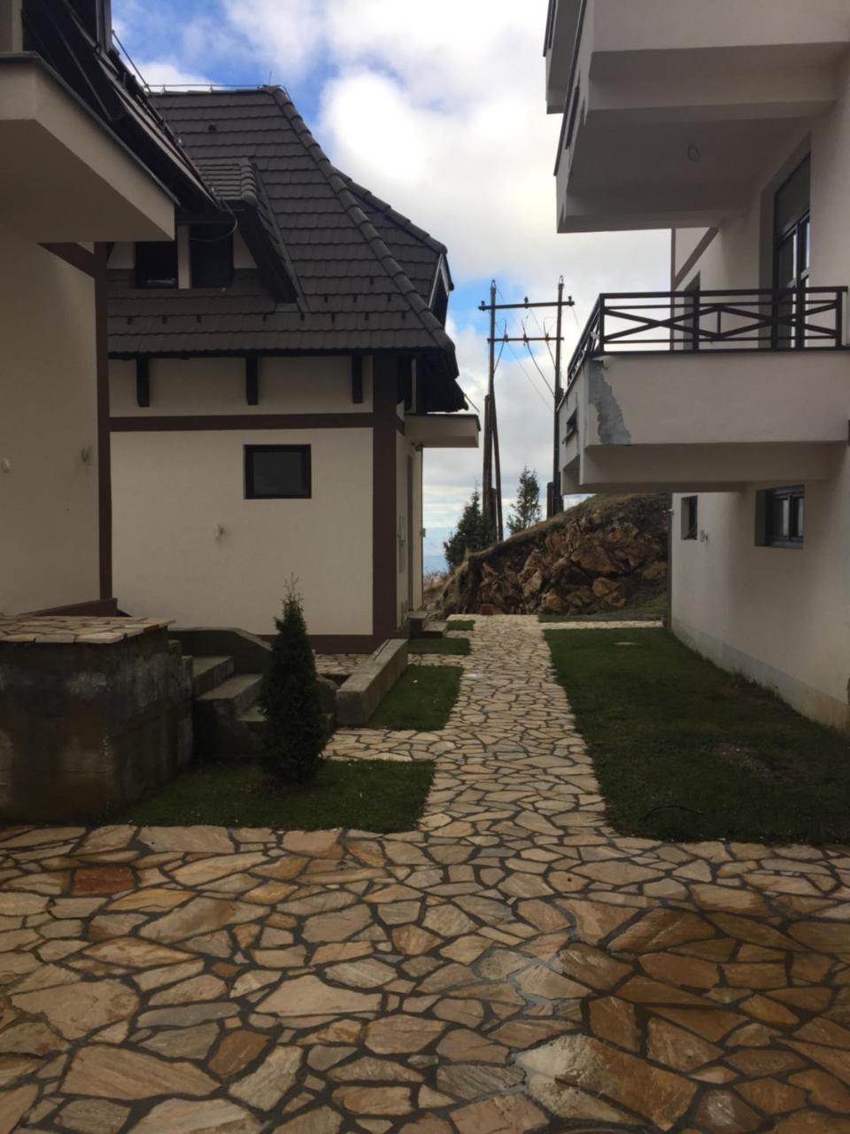 Apartman Andjela コパオニク エクステリア 写真