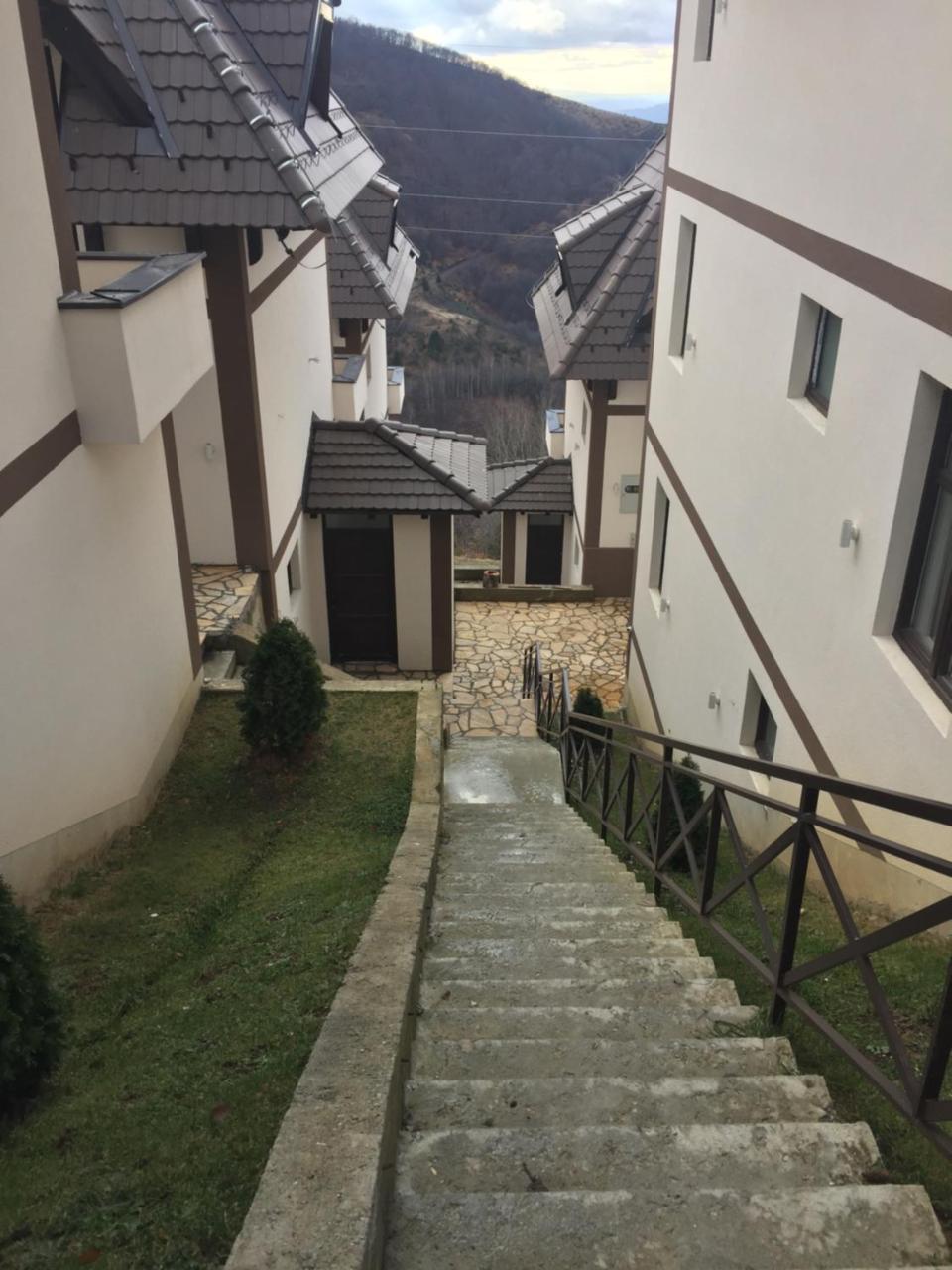Apartman Andjela コパオニク エクステリア 写真