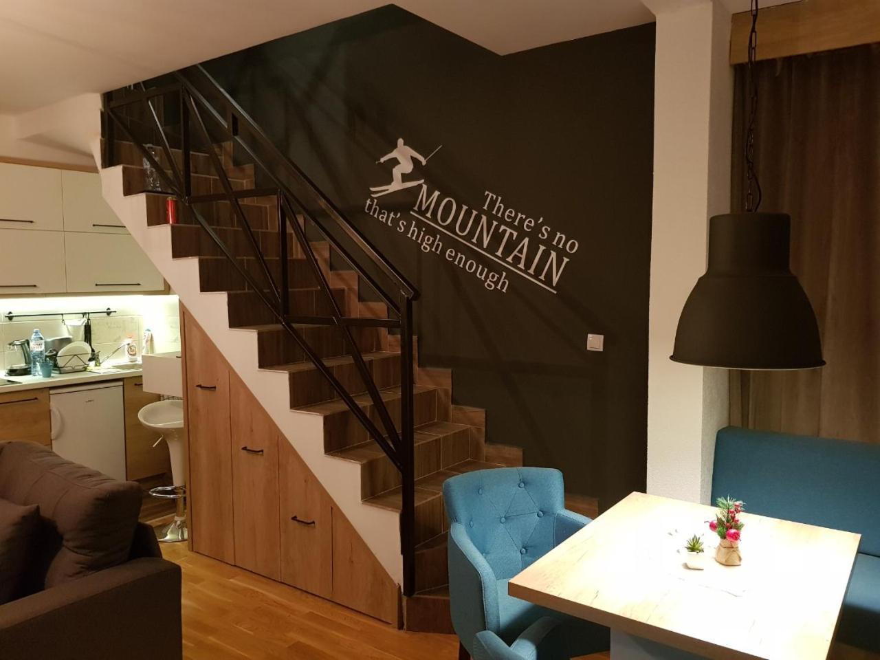 Apartman Andjela コパオニク エクステリア 写真
